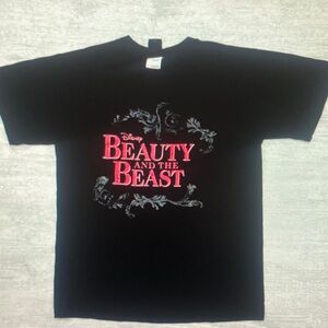 Disney Black Beauty and the Beast Tee